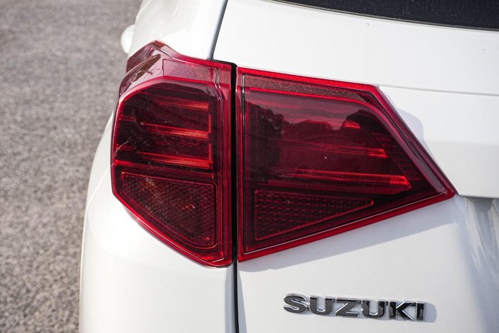 2019 Suzuki Vitara Turbo