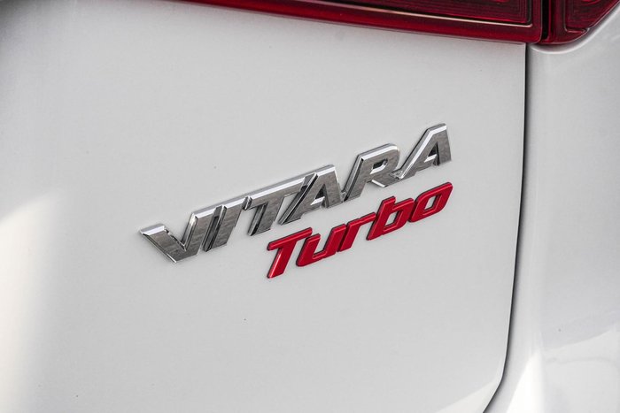 2019 Suzuki Vitara Turbo
