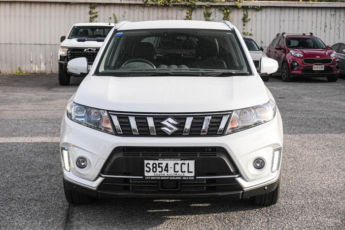 2019 Suzuki Vitara Turbo