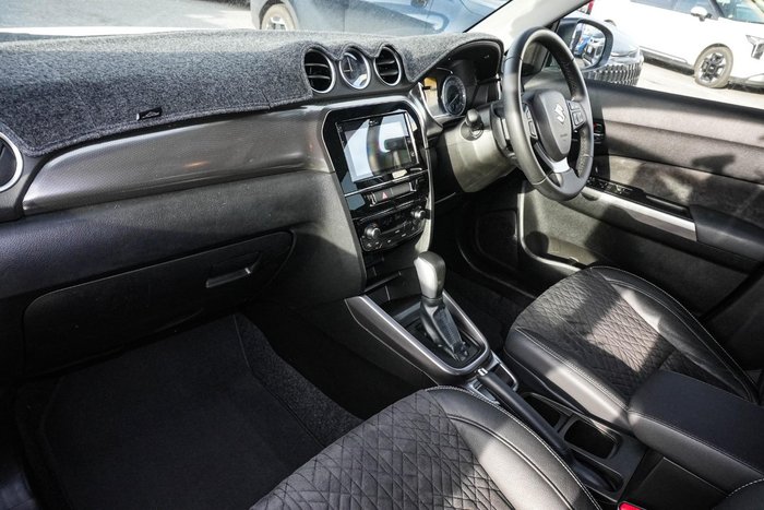 2019 Suzuki Vitara Turbo