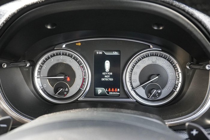 2019 Suzuki Vitara Turbo