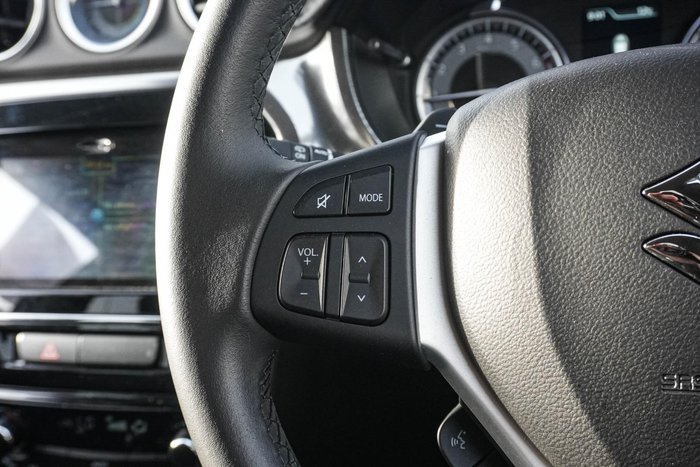 2019 Suzuki Vitara Turbo