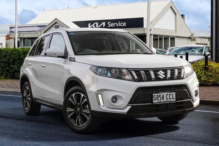 2019 Suzuki Vitara Turbo