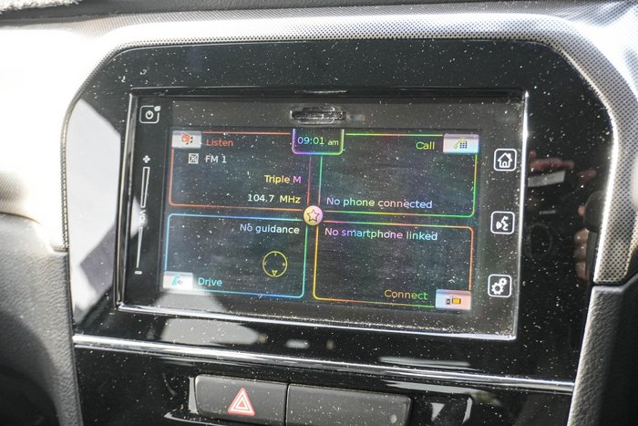 2019 Suzuki Vitara Turbo