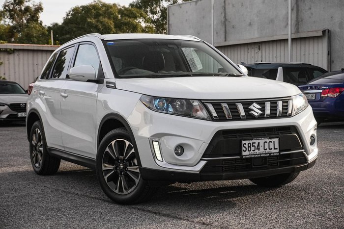 2019 Suzuki Vitara Turbo