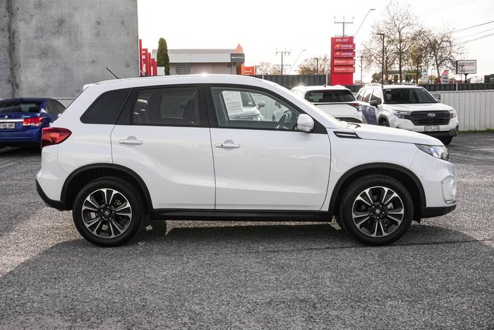 2019 Suzuki Vitara Turbo