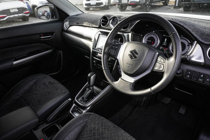 2019 Suzuki Vitara Turbo