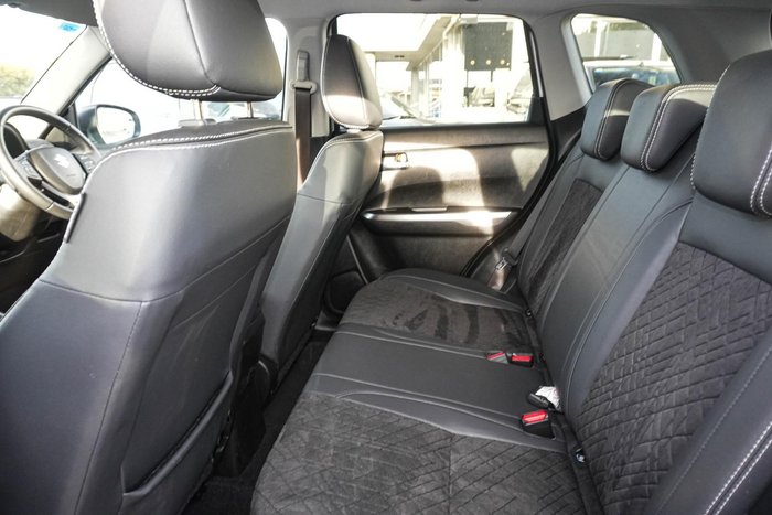 2019 Suzuki Vitara Turbo