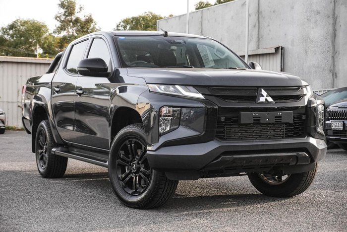 2022 Mitsubishi Triton GSR