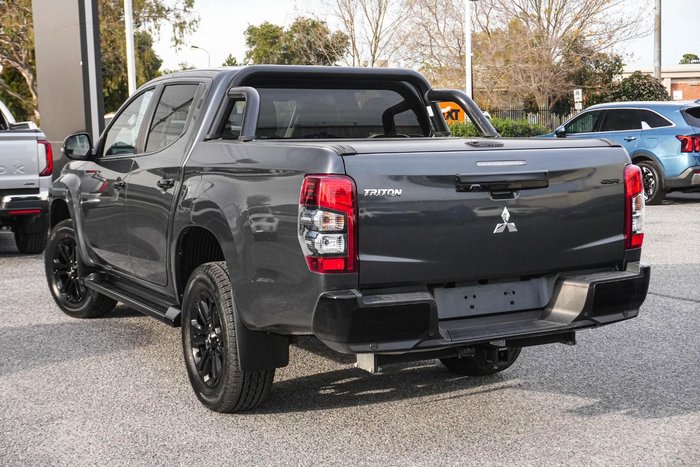 2022 Mitsubishi Triton GSR