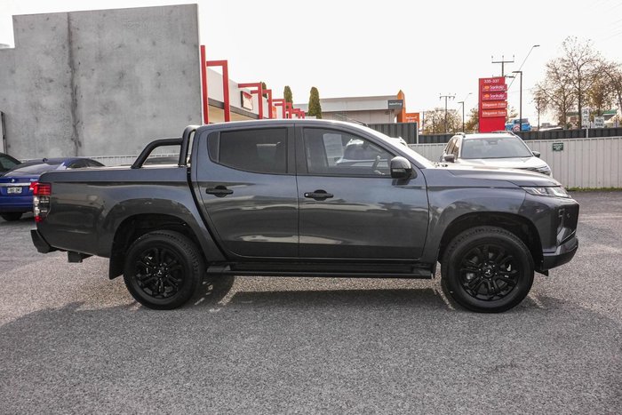 2022 Mitsubishi Triton GSR