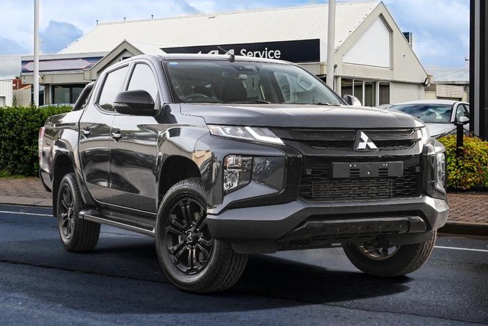 2022 Mitsubishi Triton GSR