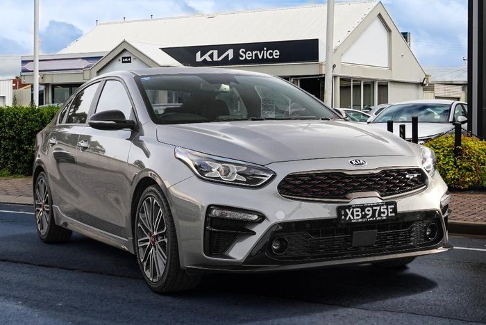 2020 Kia Cerato