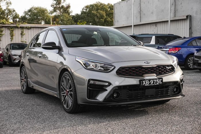 2020 Kia Cerato GT