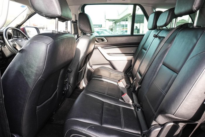 2019 Ford Everest Trend