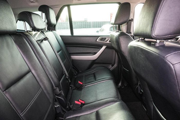 2019 Ford Everest Trend