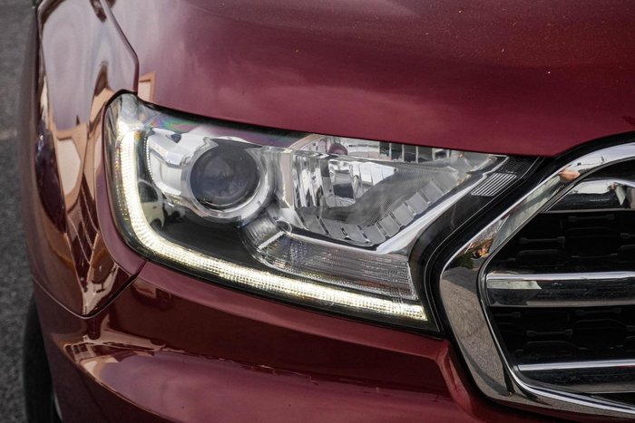 2019 Ford Everest Trend