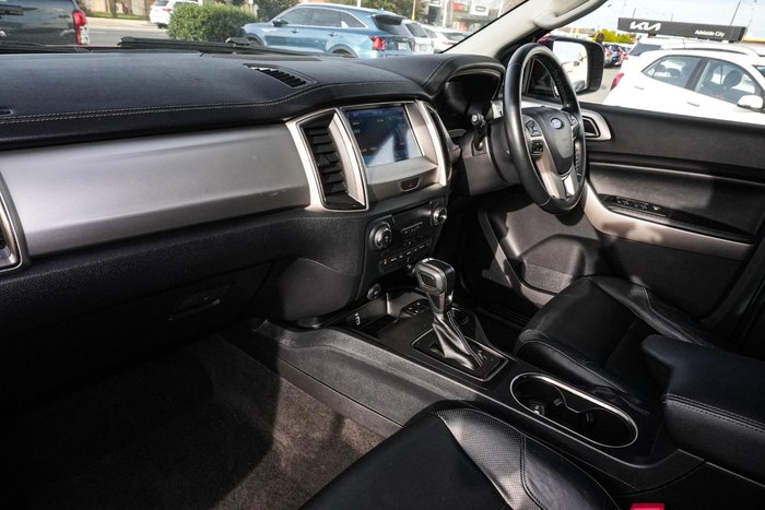 2019 Ford Everest Trend