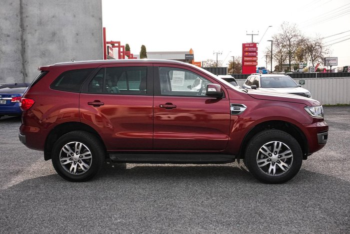 2019 Ford Everest Trend