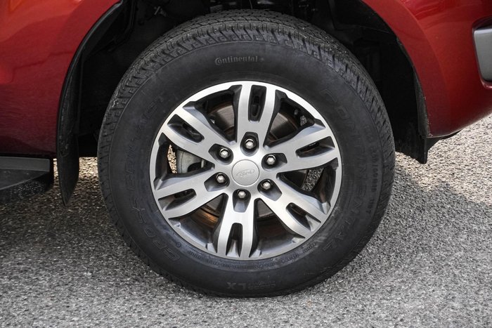 2019 Ford Everest Trend