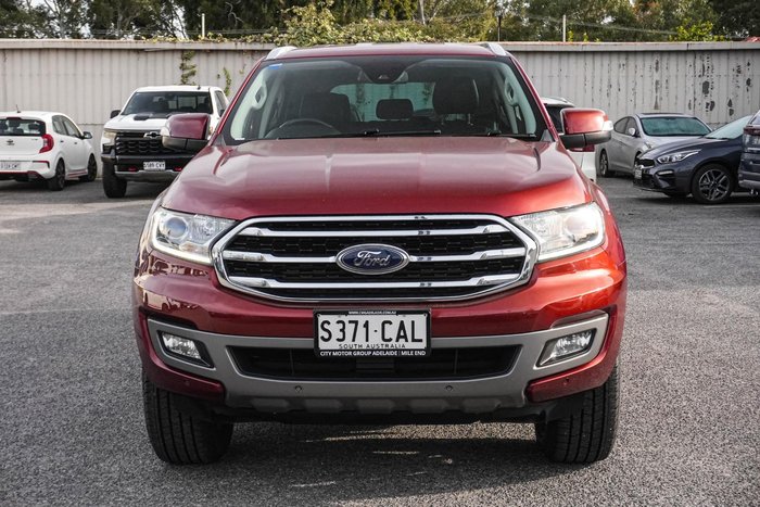 2019 Ford Everest Trend