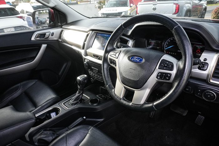 2019 Ford Everest Trend