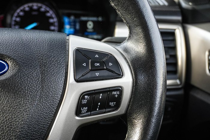 2019 Ford Everest Trend