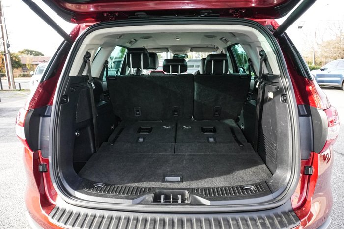 2019 Ford Everest Trend
