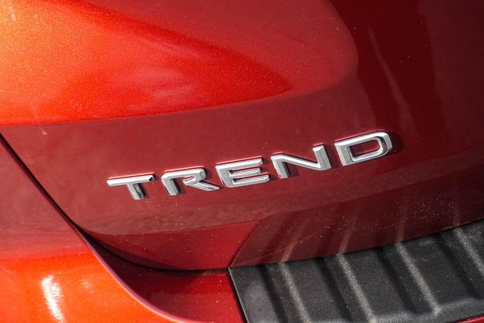 2019 Ford Everest Trend