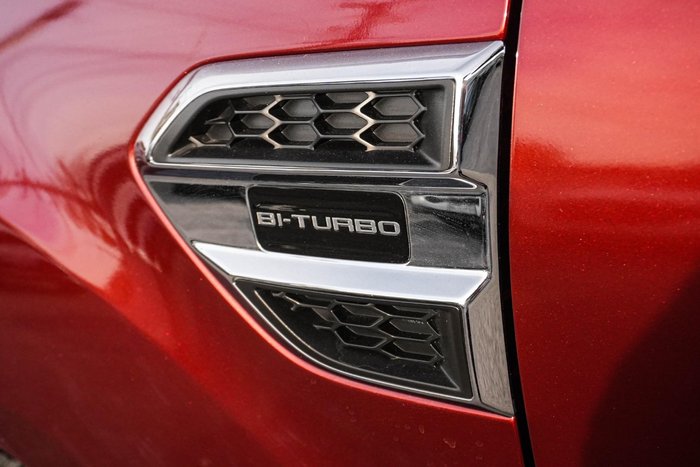 2019 Ford Everest Trend