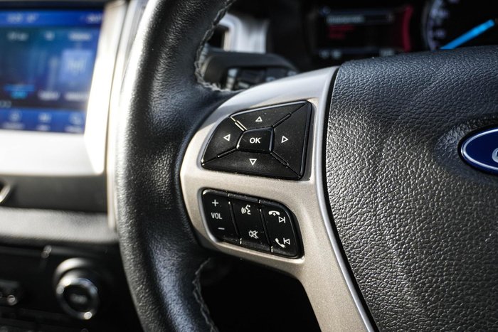 2019 Ford Everest Trend