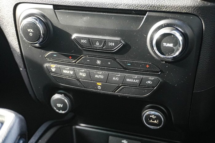 2019 Ford Everest Trend