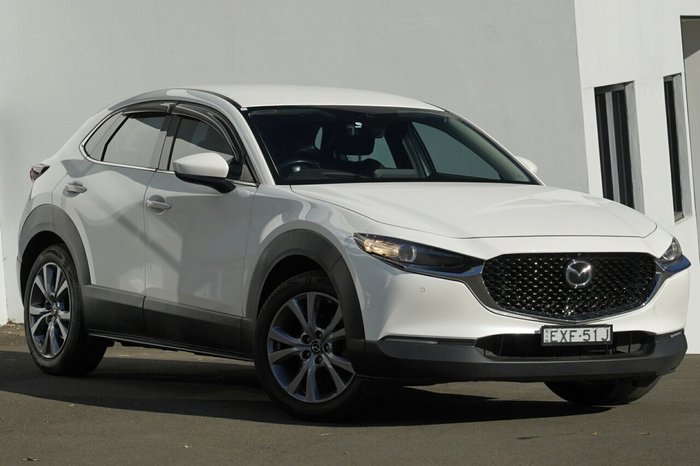 2022 Mazda CX-30