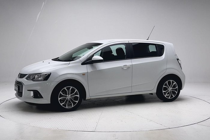 2018 Holden Barina LS