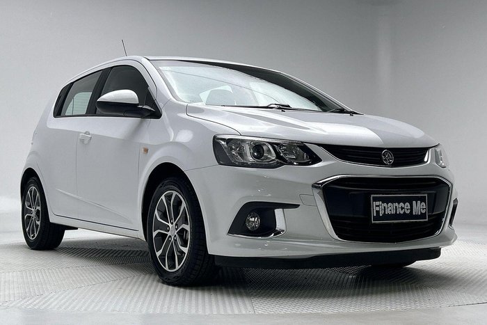2018 Holden Barina