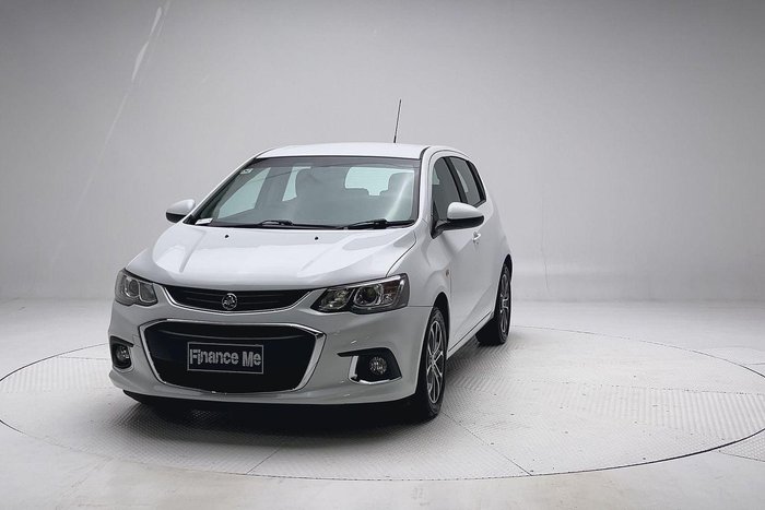 2018 Holden Barina LS