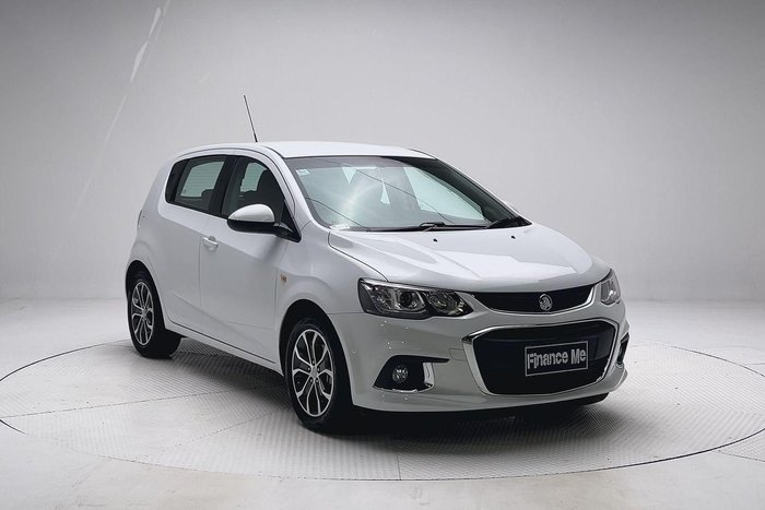 2018 Holden Barina LS