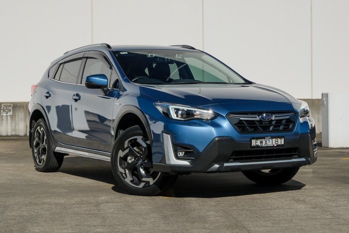 2022 Subaru XV