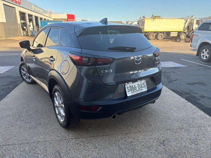 2024 Mazda CX-3 G20 Pure