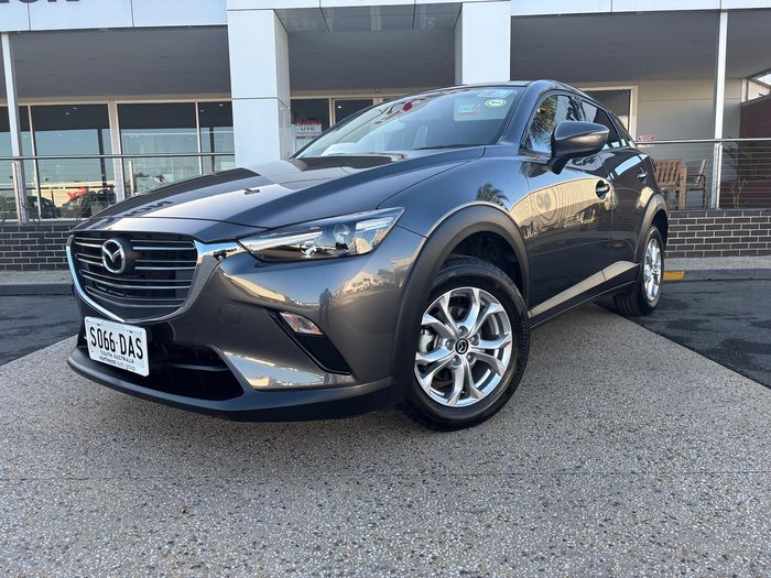 2024 Mazda CX-3 G20 Pure