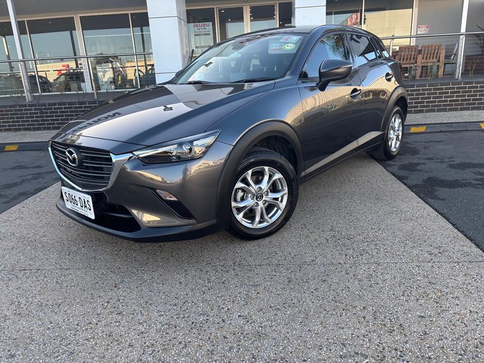 2024 Mazda CX-3 G20 Pure