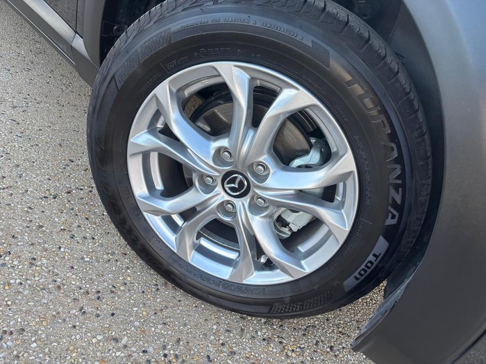 2024 Mazda CX-3 G20 Pure