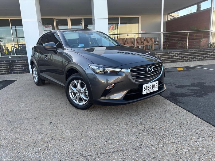 2024 Mazda CX-3