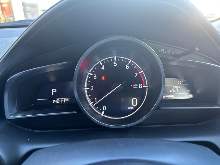 2024 Mazda CX-3 G20 Pure