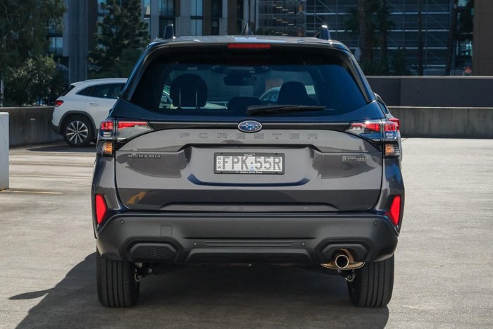 2025 Subaru Forester Hybrid