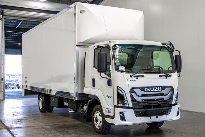 2025 Isuzu F Series