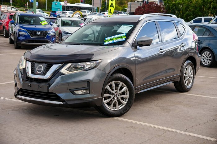 2017 Nissan X-TRAIL