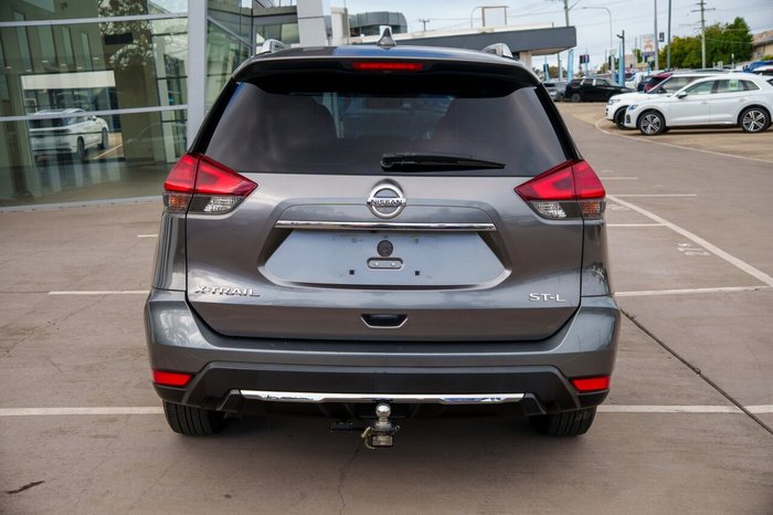 2017 Nissan X-TRAIL