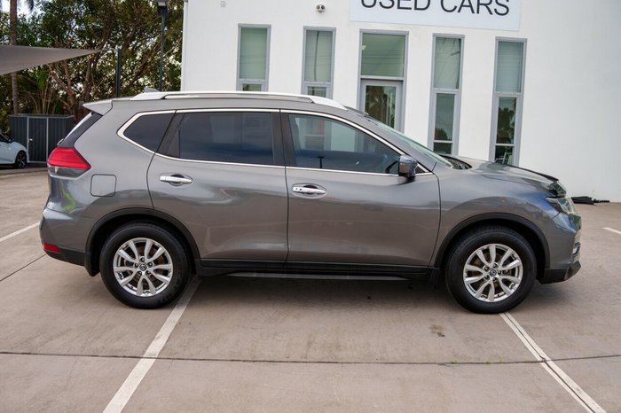 2017 Nissan X-TRAIL