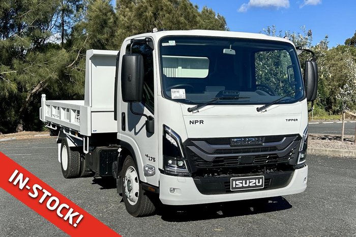 2026 Isuzu N Series